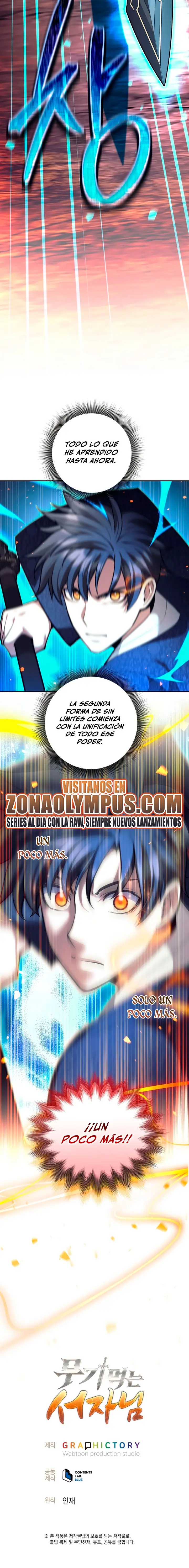 El Bastardo Devorador De Armas. capítulo 83 página 18
