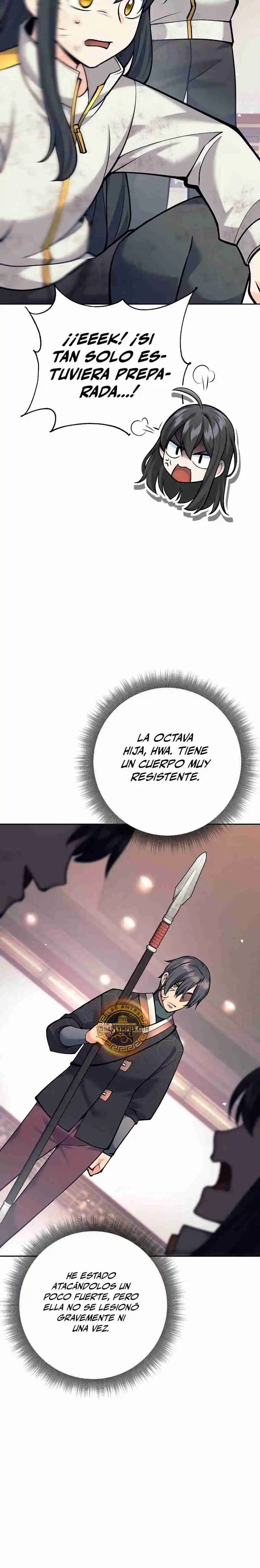 El Bastardo Devorador De Armas. capítulo 9 página 8