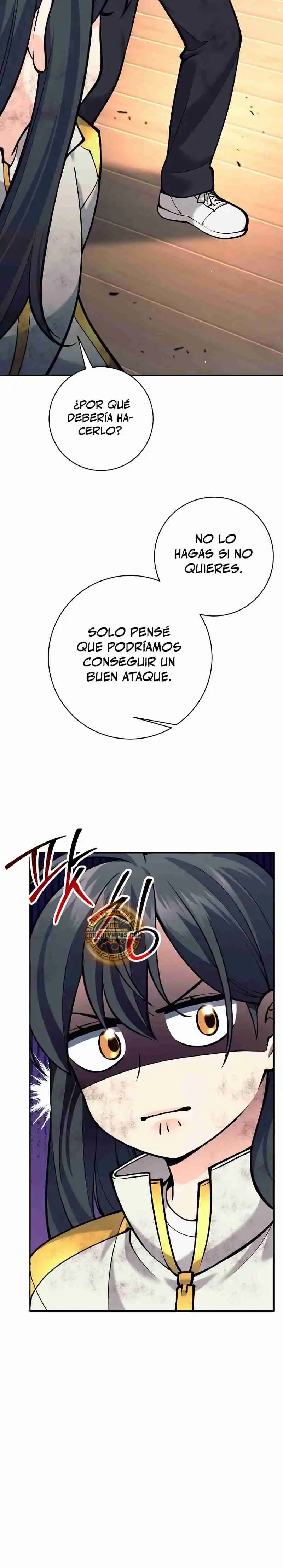 El Bastardo Devorador De Armas. capítulo 9 página 14