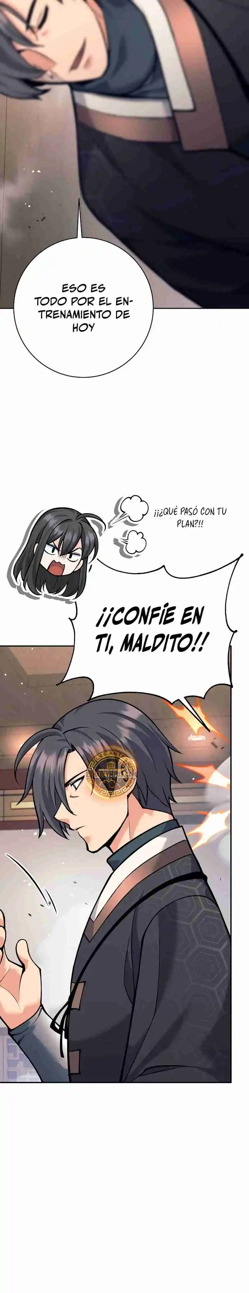 El Bastardo Devorador De Armas. capítulo 9 página 32