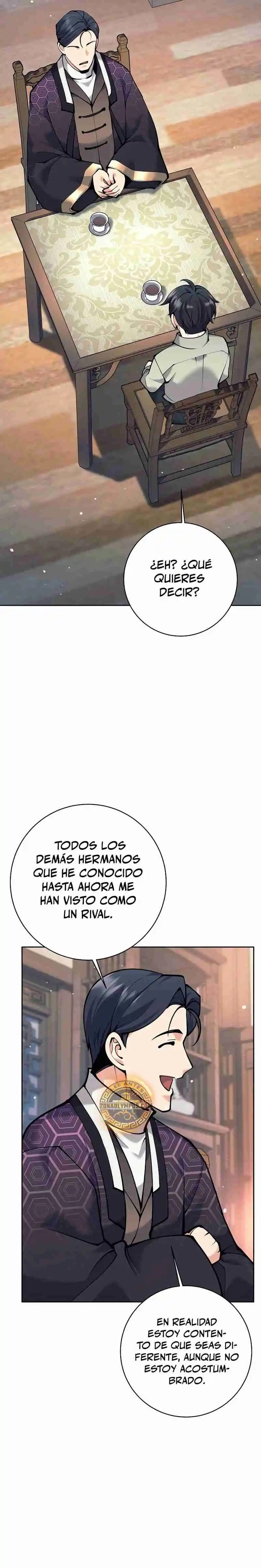 El Bastardo Devorador De Armas. capítulo 9 página 44