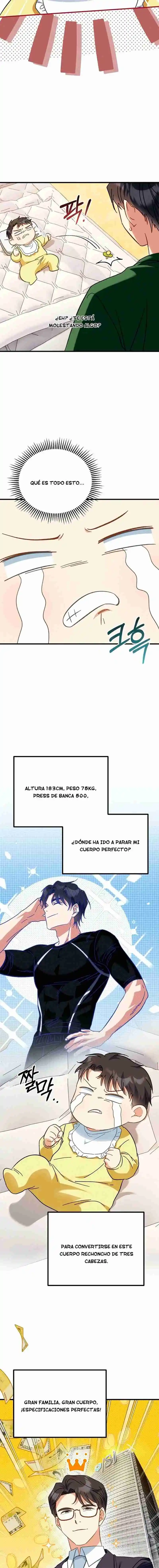 El Bebé Que Construirá Un Imperio - Capítulo 1 - Página 12 - LectorTMOo