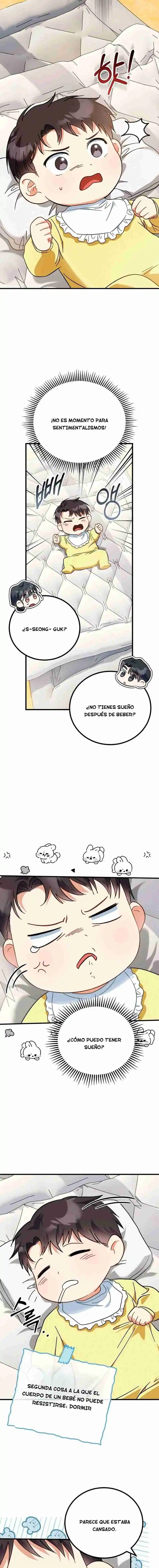 El Bebé Que Construirá Un Imperio - Capítulo 1 - Página 18 - LectorTMOo