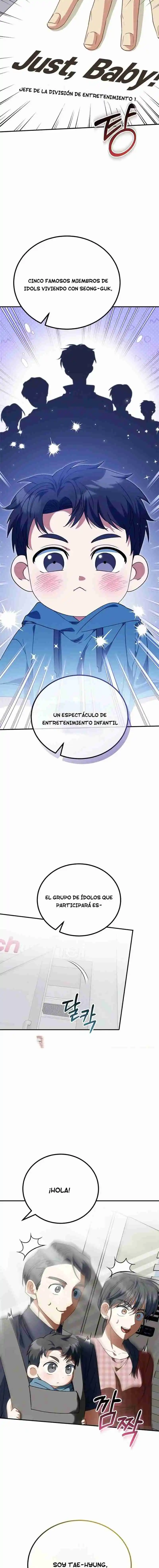 El Bebé Que Construirá Un Imperio - Capítulo 10 - Página 6 - LectorTMOo