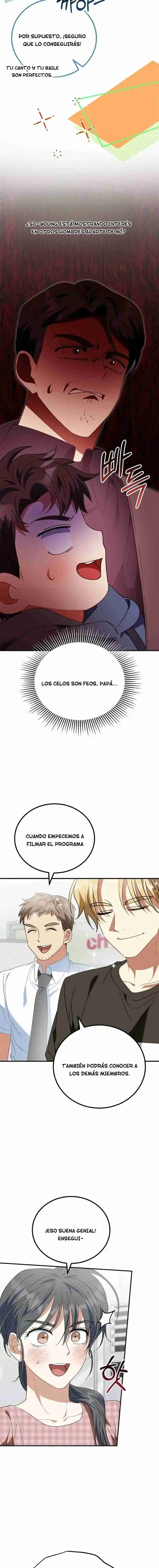 El Bebé Que Construirá Un Imperio - Capítulo 10 - Página 9 - LectorTMOo