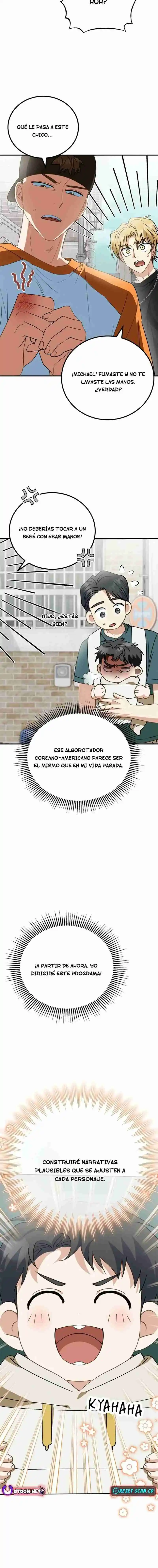 El Bebé Que Construirá Un Imperio - Capítulo 10 - Página 22 - LectorTMOo