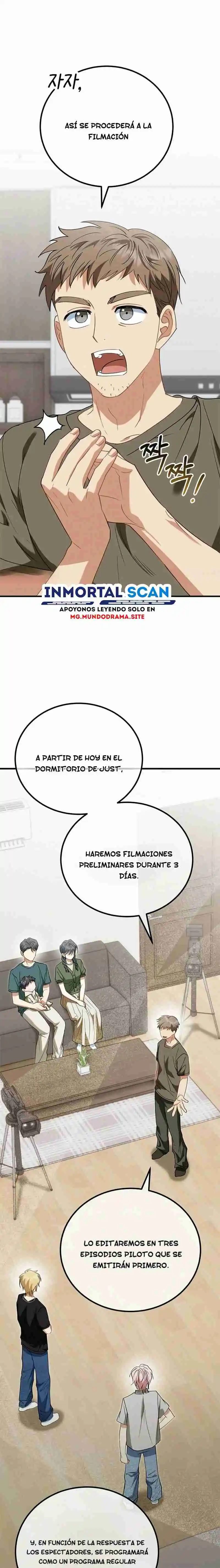 El Bebé Que Construirá Un Imperio - Capítulo 11 - Página 2 - LectorTMOo
