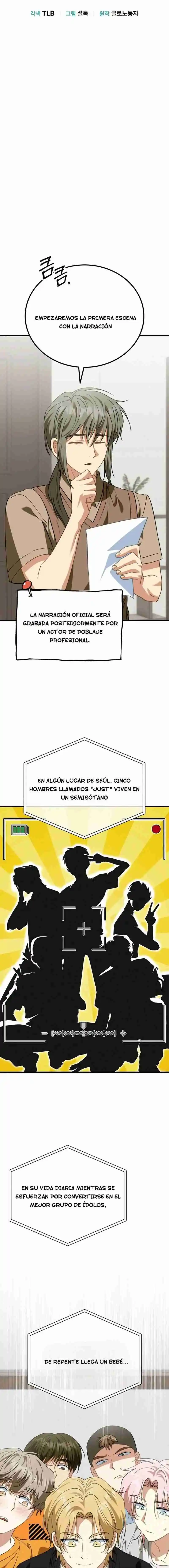 El Bebé Que Construirá Un Imperio - Capítulo 11 - Página 5 - LectorTMOo