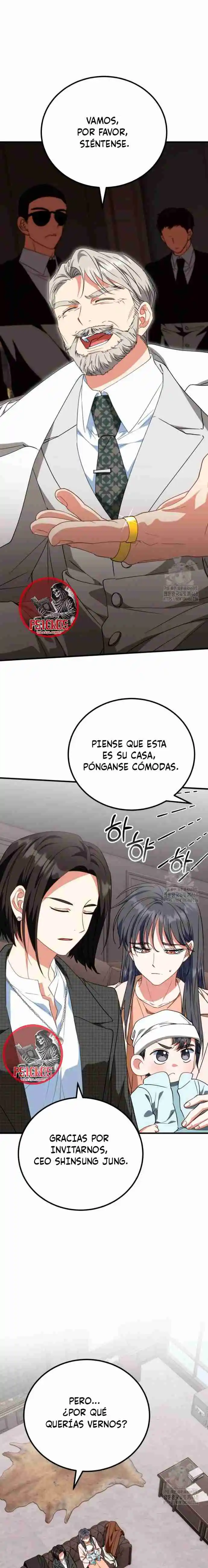 El Bebé Que Construirá Un Imperio - Capítulo 13 - Página 3 - LectorTMOo