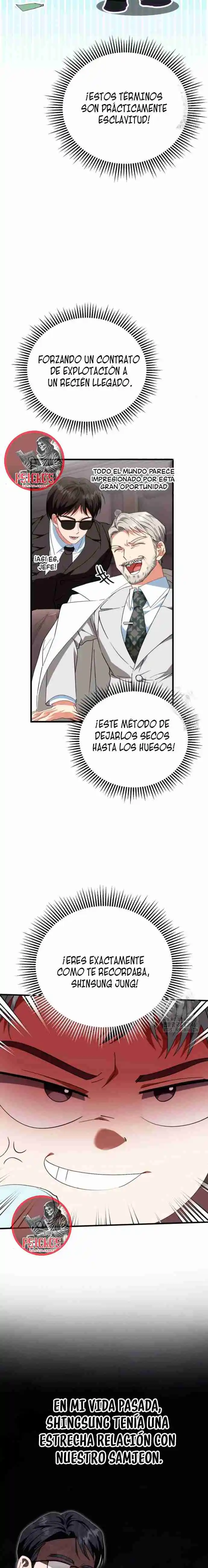 El Bebé Que Construirá Un Imperio - Capítulo 13 - Página 9 - LectorTMOo