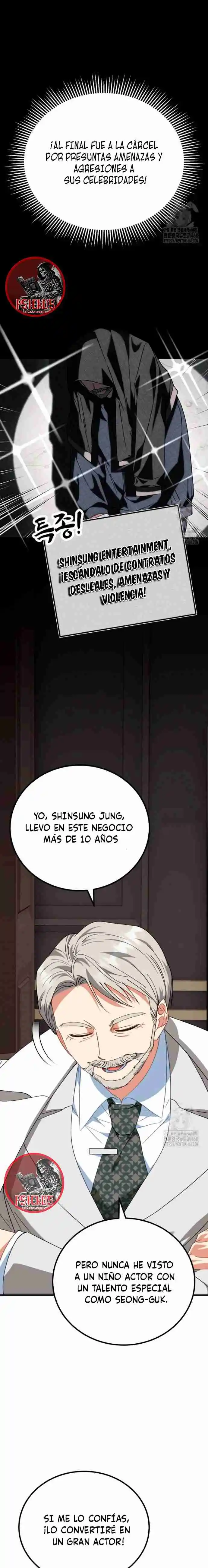 El Bebé Que Construirá Un Imperio - Capítulo 13 - Página 11 - LectorTMOo