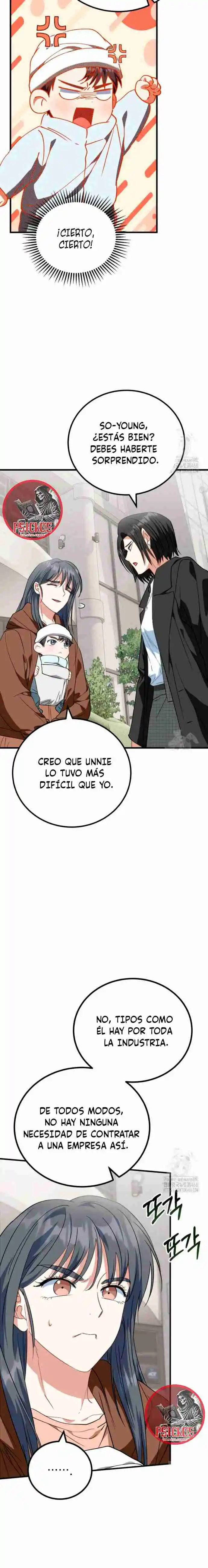 El Bebé Que Construirá Un Imperio - Capítulo 13 - Página 22 - LectorTMOo