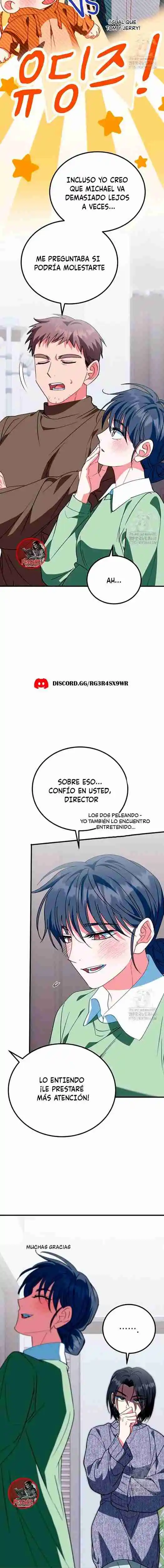El Bebé Que Construirá Un Imperio - Capítulo 14 - Página 8 - LectorTMOo