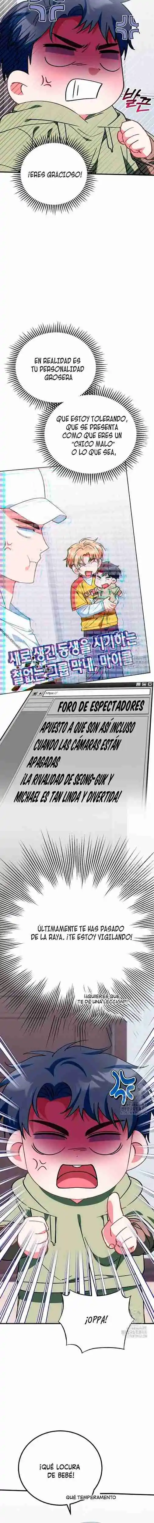 El Bebé Que Construirá Un Imperio - Capítulo 14 - Página 11 - LectorTMOo