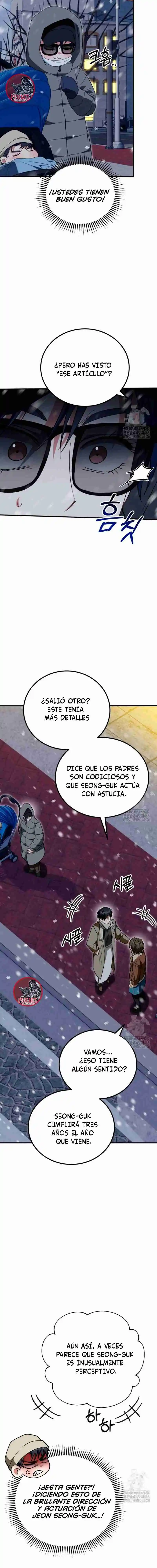 El Bebé Que Construirá Un Imperio - Capítulo 15 - Página 17 - LectorTMOo
