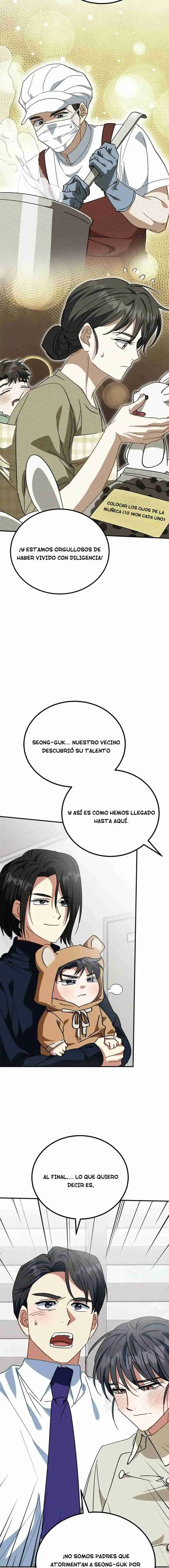 El Bebé Que Construirá Un Imperio - Capítulo 16 - Página 15 - LectorTMOo
