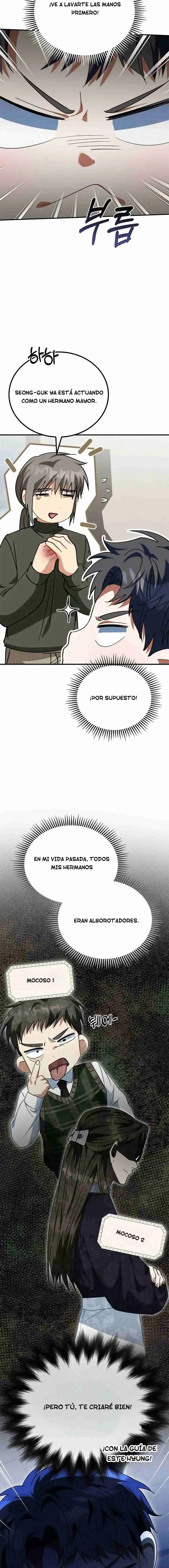 El Bebé Que Construirá Un Imperio - Capítulo 17 - Página 6 - LectorTMOo