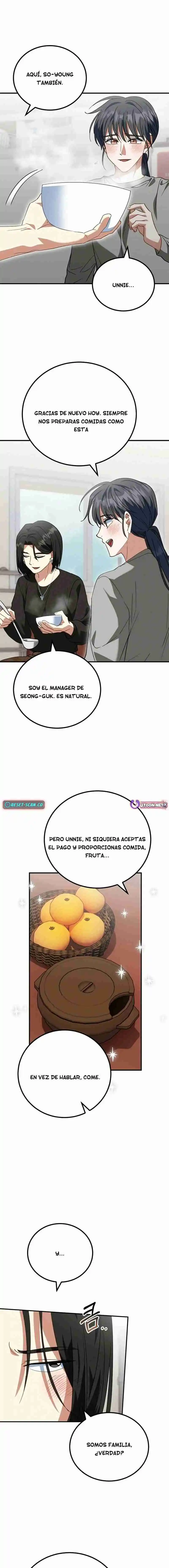 El Bebé Que Construirá Un Imperio - Capítulo 18 - Página 8 - LectorTMOo