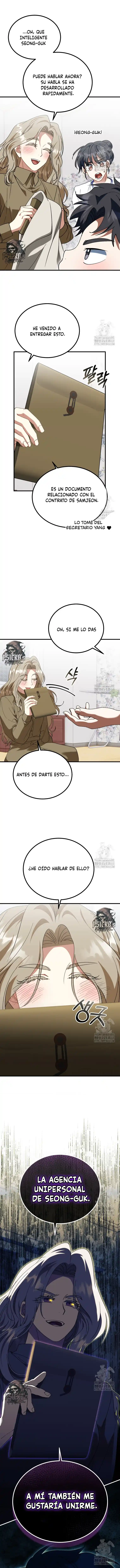 El Bebé Que Construirá Un Imperio - Capítulo 24 - Página 16 - LectorTMOo