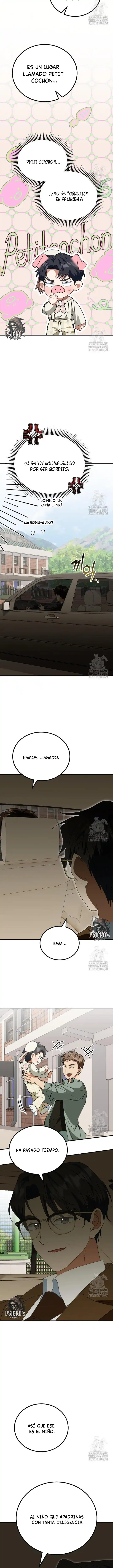 El Bebé Que Construirá Un Imperio - Capítulo 25 - Página 15 - LectorTMOo
