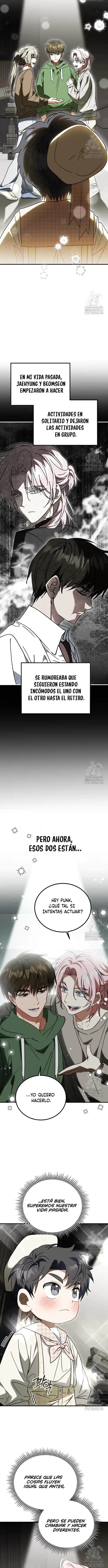 El Bebé Que Construirá Un Imperio - Capítulo 27 - Página 9 - LectorTMOo