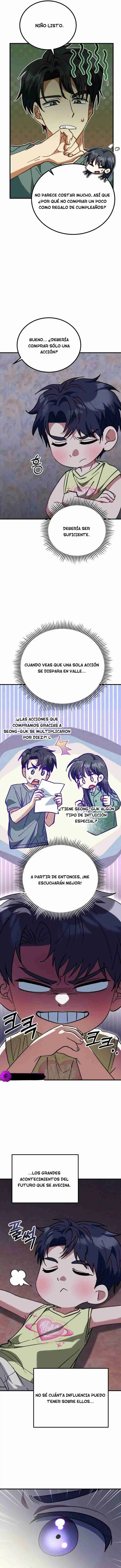 El Bebé Que Construirá Un Imperio - Capítulo 29 - Página 7 - LectorTMOo