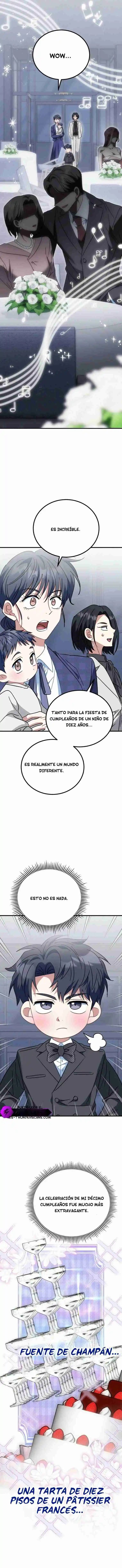 El Bebé Que Construirá Un Imperio - Capítulo 29 - Página 9 - LectorTMOo
