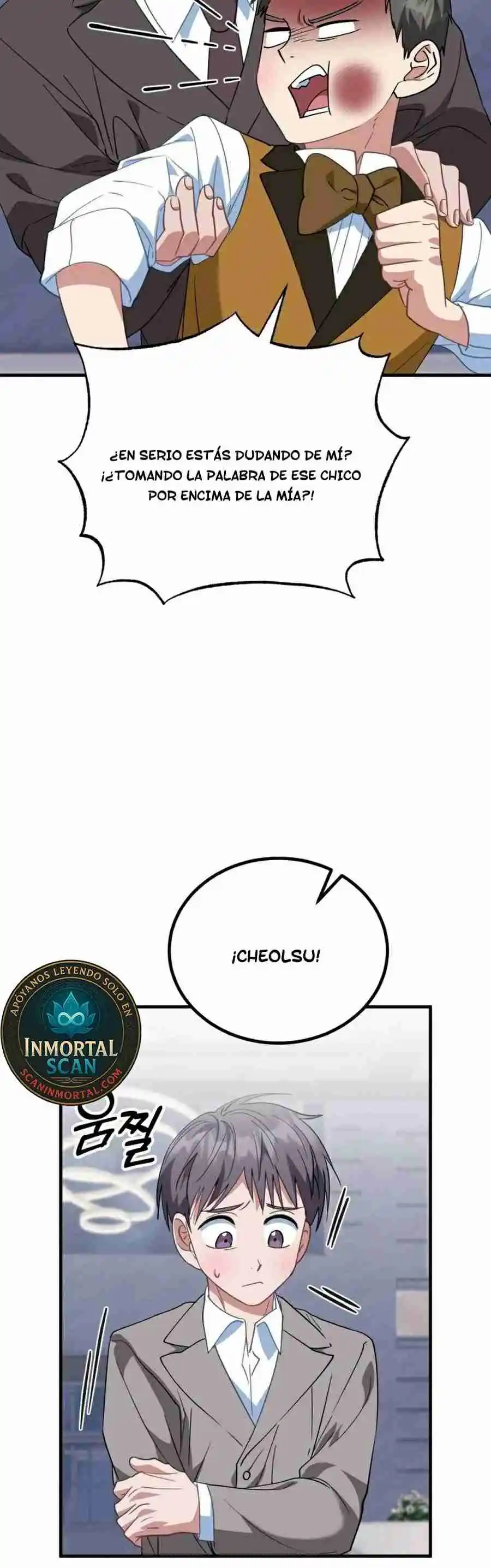 El Bebé Que Construirá Un Imperio - Capítulo 30 - Página 12 - LectorTMOo