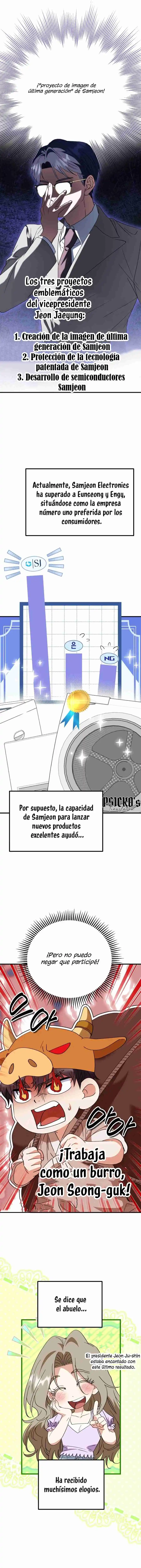 El Bebé Que Construirá Un Imperio - Capítulo 31 - Página 9 - LectorTMOo