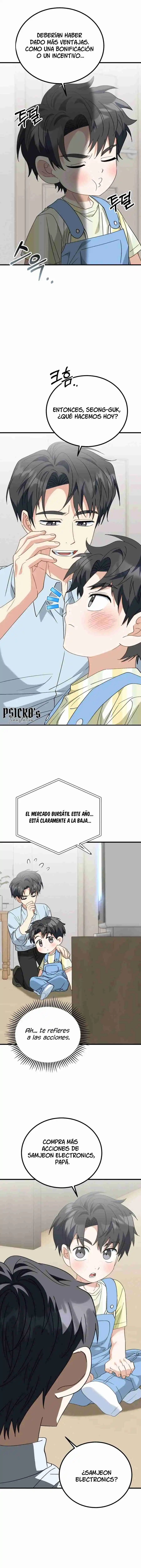 El Bebé Que Construirá Un Imperio - Capítulo 31 - Página 10 - LectorTMOo
