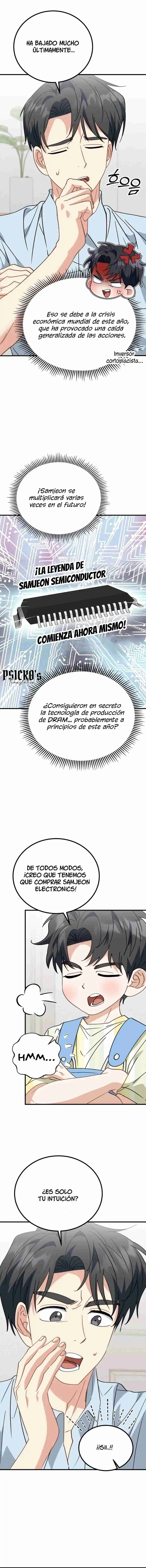 El Bebé Que Construirá Un Imperio - Capítulo 31 - Página 11 - LectorTMOo