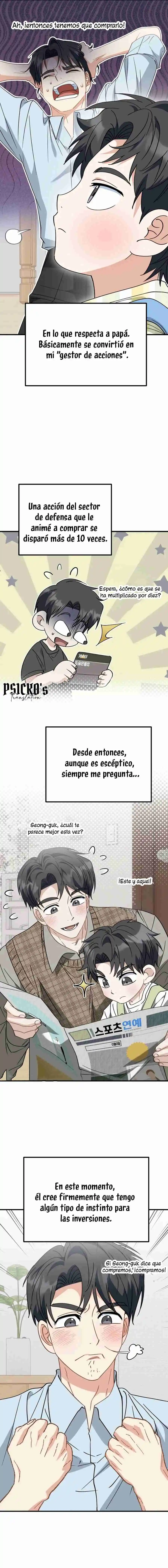 El Bebé Que Construirá Un Imperio - Capítulo 31 - Página 12 - LectorTMOo
