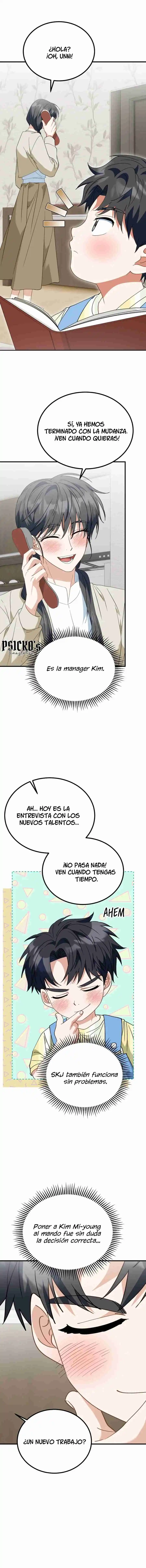 El Bebé Que Construirá Un Imperio - Capítulo 31 - Página 18 - LectorTMOo