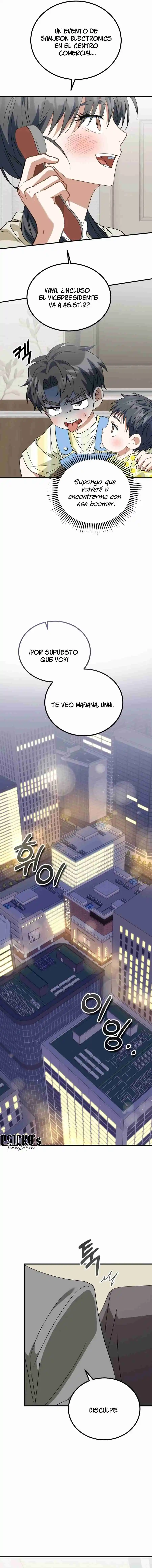 El Bebé Que Construirá Un Imperio - Capítulo 31 - Página 19 - LectorTMOo