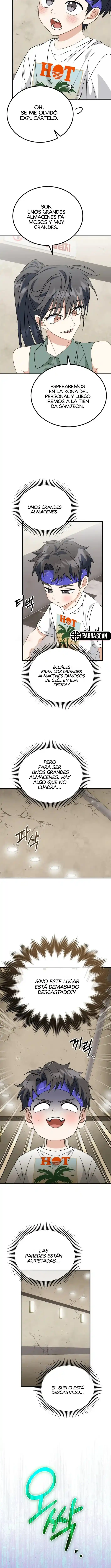 El Bebé Que Construirá Un Imperio - Capítulo 32 - Página 8 - LectorTMOo