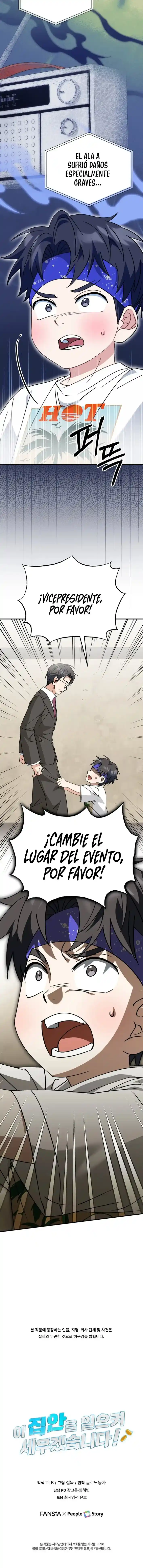 El Bebé Que Construirá Un Imperio - Capítulo 32 - Página 14 - LectorTMOo
