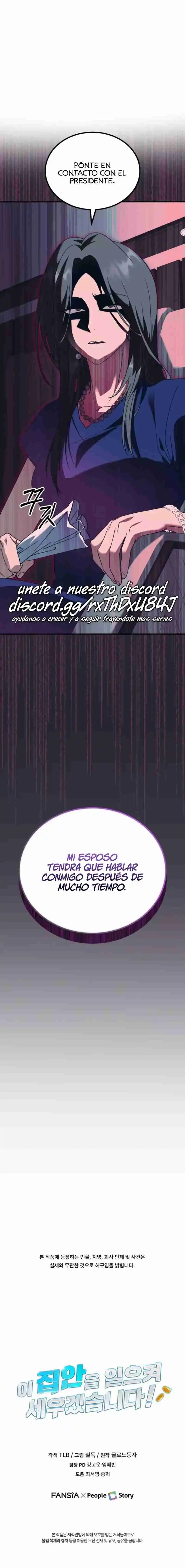 El Bebé Que Construirá Un Imperio - Capítulo 38 - Página 14 - LectorTMOo