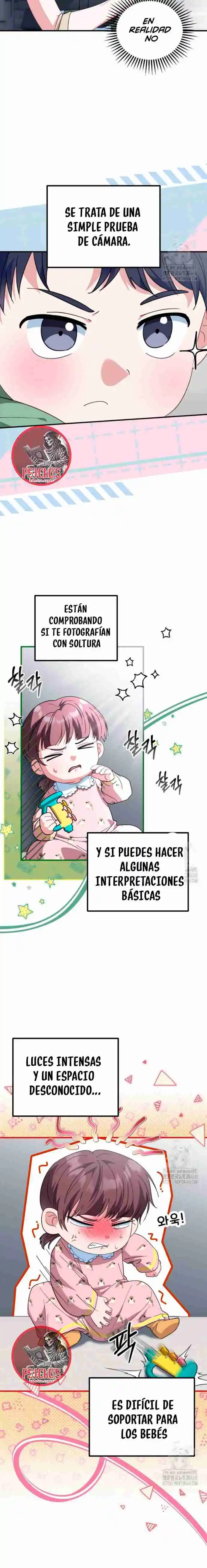El Bebé Que Construirá Un Imperio - Capítulo 4 - Página 15 - LectorTMOo