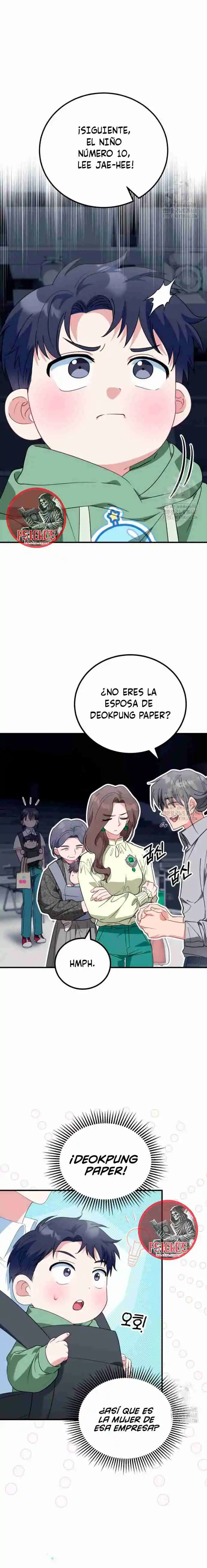 El Bebé Que Construirá Un Imperio - Capítulo 4 - Página 16 - LectorTMOo
