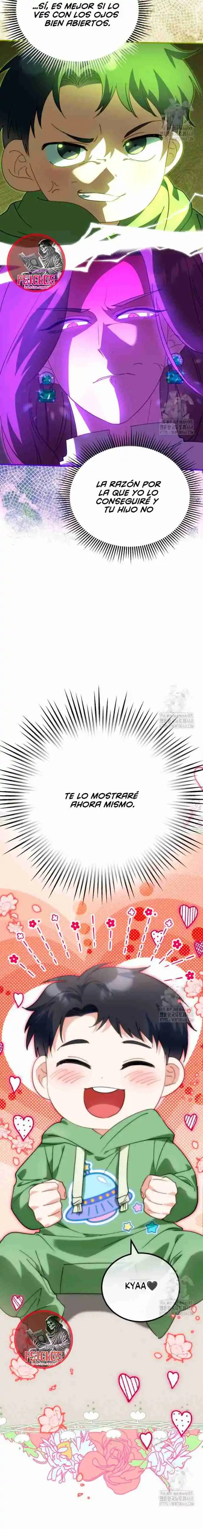 El Bebé Que Construirá Un Imperio - Capítulo 4 - Página 22 - LectorTMOo
