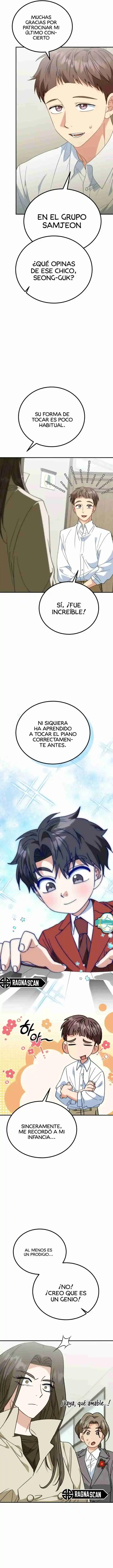 El Bebé Que Construirá Un Imperio - Capítulo 42 - Página 6 - LectorTMOo
