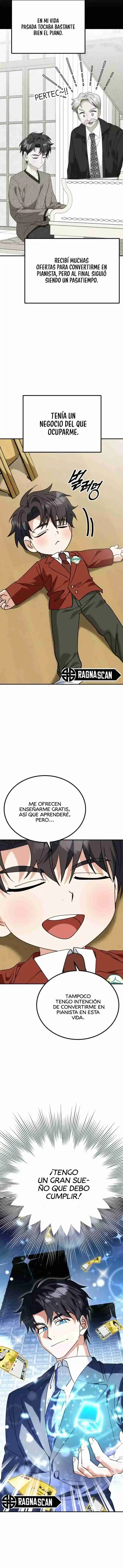 El Bebé Que Construirá Un Imperio - Capítulo 42 - Página 11 - LectorTMOo