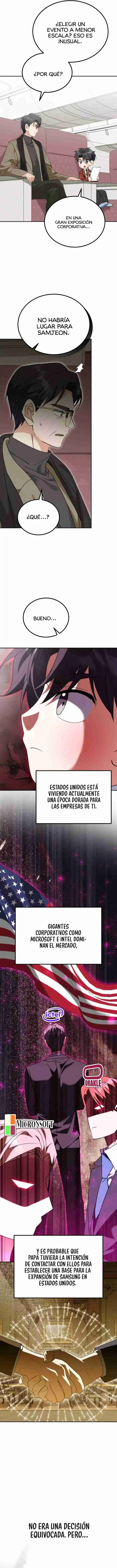 El Bebé Que Construirá Un Imperio - Capítulo 47 - Página 11 - LectorTMOo
