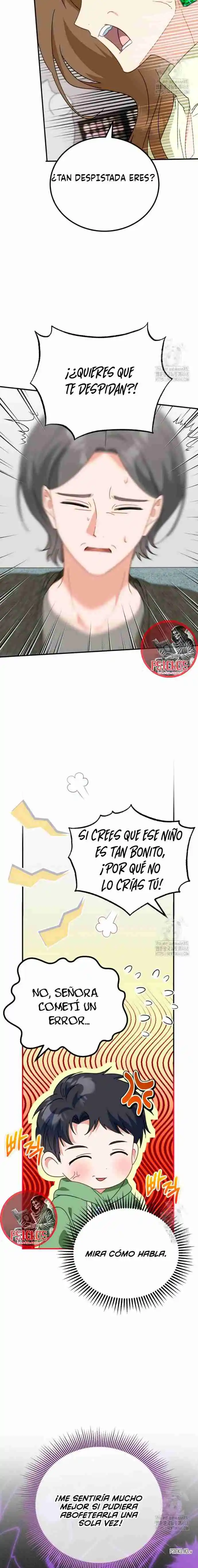 El Bebé Que Construirá Un Imperio - Capítulo 5 - Página 12 - LectorTMOo
