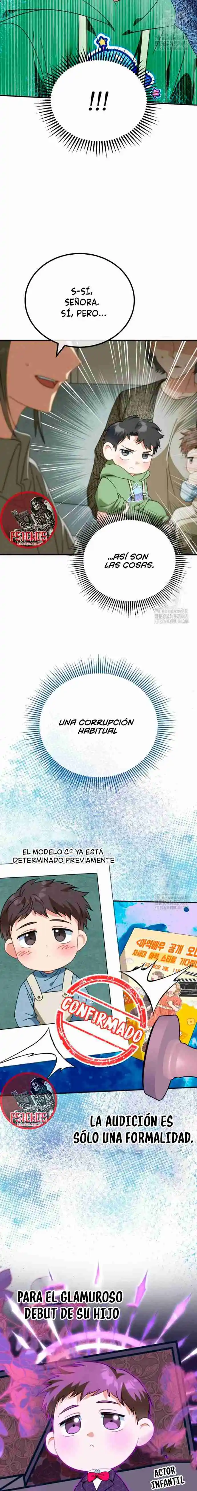 El Bebé Que Construirá Un Imperio - Capítulo 5 - Página 15 - LectorTMOo