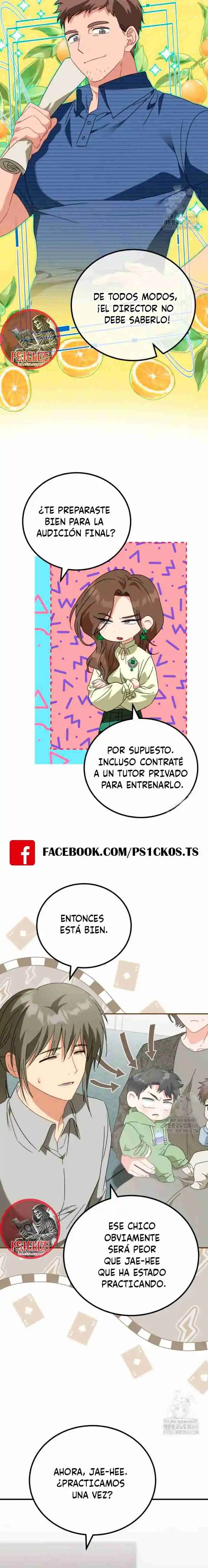 El Bebé Que Construirá Un Imperio - Capítulo 5 - Página 17 - LectorTMOo