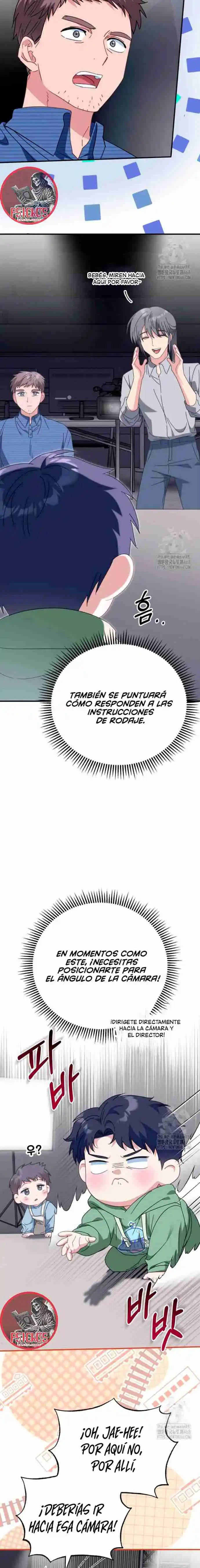 El Bebé Que Construirá Un Imperio - Capítulo 5 - Página 20 - LectorTMOo