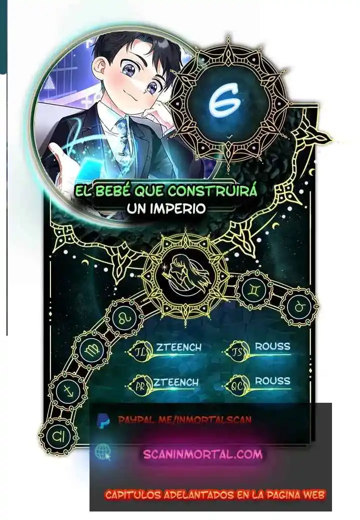 El Bebé Que Construirá Un Imperio - Capítulo 6 - Página 1 - LectorTMOo