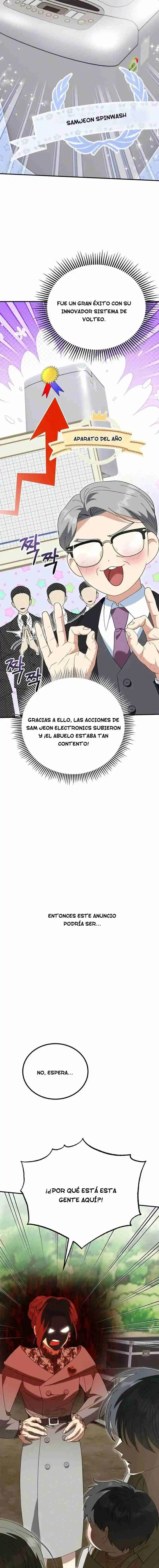 El Bebé Que Construirá Un Imperio - Capítulo 6 - Página 14 - LectorTMOo
