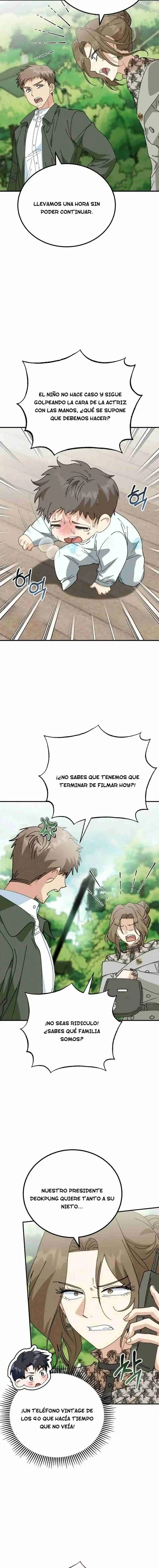 El Bebé Que Construirá Un Imperio - Capítulo 7 - Página 18 - LectorTMOo